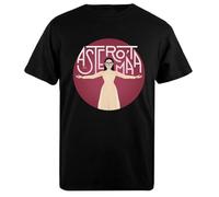 Zymbatee Hawai Sinfonía Orquesta Camiseta Negra Camiseta De Ajuste Clásico para Hombre