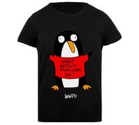 Zymbatee Horca para A Homesteading Agricultor Camiseta Negra Camiseta De Ajuste Clásico para Mujer