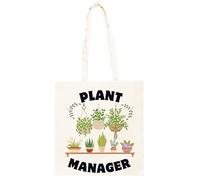 Zymbatee I Quería Como A Representar A Escena De Tres Caballos Bolso de mano unisex de algodón beige