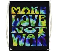 Zymbatee I Soy Aquí Voz Ella Es Mi Corazón T Bolsa De Entrenamiento Negra Con Cordones Unisex