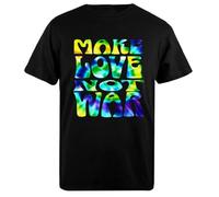 Zymbatee I Soy Aquí Voz Ella Es Mi Corazón T Camiseta Negra Camiseta De Ajuste Clásico para Hombre