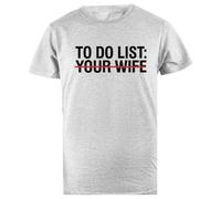 Zymbatee Jugando Todo El Bien Notas Camiseta Gris Camiseta De Corte Clásico para Hombre