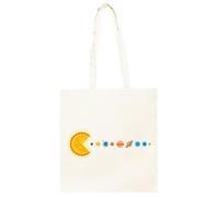 Zymbatee Mi Hijo En Ley Es Mi Favorito Niño Bolso de mano unisex de algodón beige