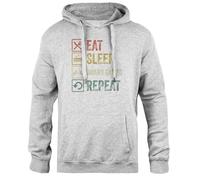 Zymbatee Solo Música Poder Ahorrar ¡A Nosotros! Sudadera con Capucha Gris Jersey Unisex De Ajuste Clásico