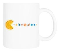 Zymbatee Taza de cerámica clásica blanca Mi yerno es mi hijo favorito