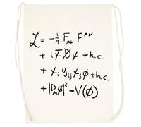 Zymbatee Todo Tú Saber Es Equivocado Bolsa De Entrenamiento Beige Cordones Unisex