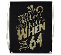 Zymbatee Triunfo Fascista Bolsa De Entrenamiento Negra Con Cordones Unisex