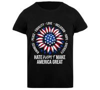 Zymbatee Ucrania Presidente Zelenski Leyenda Camiseta Negra Camiseta De Ajuste Clásico para Mujer