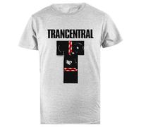 Zymbatee Vintage The KLF Awesome Camiseta Gris Camiseta De Corte Clásico para Hombre