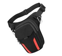 ZYMIADOU 2. Bolsa multifunción para cadera y muslo, para motocicleta, resistente al agua, para escalada, senderismo, unisex, ergonómica