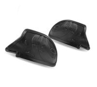 ZYMIADOU Almohadillas laterales de caja de carga, función de instalación rápida, J501SSJ340, defensa de alta abrasión para guardia de arborista de vehículos