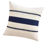 ZYMIADOU Bohemians Styles - Funda de almohada de algodón y lino para varios temas de decoración del hogar y muebles, funda de almohada transpirable a juego