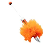 ZYMIADOU Bolígrafo con cuentas de tinta para niños, estudiantes, oficina, escuela, bolígrafo de cuentas