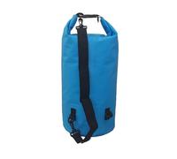 ZYMIADOU Bolsa seca enrollable para kayak, rafting, canotaje, río, senderismo, natación, pesca, impermeable, al aire libre, mochila flotante flotante, Blue, 5 L, Mass Beauty