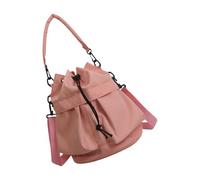 ZYMIADOU Bolso de mano simple pero sofisticado para mujer con interior espacioso y diseño de cubo para varias ocasiones, bolso de mano de gran capacidad, b, One Size