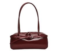 ZYMIADOU Bolso retro para mujer, con asa superior, para otoño, invierno, hombro, moda, para viajes, axilas, para mujer, hombro pequeño, a la moda, axilas, compras, a, One Size