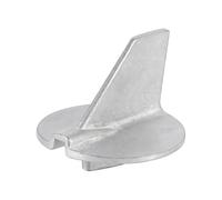 ZYMIADOU Electrodo sacrificial construido de aleación de metal que mejora la resistencia a la oxidación de la vida externa del motor para un ánodo de sacrificio de 75 a 130 grados de fuerza