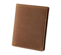 ZYMIADOU Elegante billetera de cuero para hombre para tarjetas y monedero con bloqueo de efectivo, monedero, monedero, monedero, monedero, monedero, monedero, monedero, monedero, Estilo 02, Mass