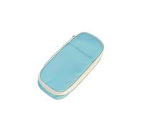 ZYMIADOU Estuche de lápices de alta capacidad, organizador de lápices de múltiples capas para estudiantes, mujeres, adultos, bolsa de almacenamiento esencial, estuche de gran capacidad para oficina