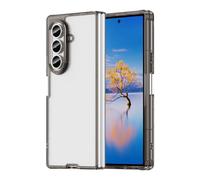 ZYMIADOU Funda protectora de dos capas con absorción de golpes, recortes precisos y diseño anticaídas, para teléfonos inteligentes, color negro