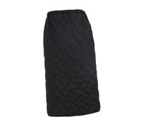 ZYMIADOU Funda protectora para falda de pierna de tela Oxford, tamaño 85 x 115 cm, resistente al viento, impermeable, para uso al aire libre, cubierta de pierna