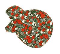 ZYMIADOU Funda protectora para guitarra eléctrica, a, Mass Beauty