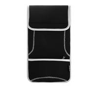 ZYMIADOU Fundas protectoras para teclado, bolsas de almacenamiento con cremallera, funda protectora sellada, funda organizadora