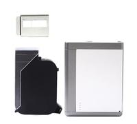 ZYMIADOU Impresora de alimentos de mano, bolígrafo de impresión pequeño, compatible con Bluetooth y bolígrafo de impresión, crea en pasteles, galletas, bebidas, impresora creativa de diseño de