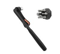 ZYMIADOU Llave giratoria multifuncional con mango de nailon para montaje de bicicletas y herramienta de bicicleta de 3-10 Nm/10-20 Nm con mango de nailon