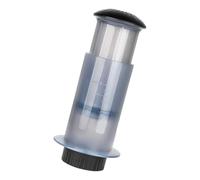 ZYMIADOU Máquina de prensa de café para un sabor suave, multifuncional, baja acidez, práctica herramienta de preparación para camping, prensa multifuncional