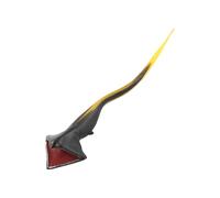 ZYMIADOU Modelo realista de animales de peces para exposiciones de ciencias y aulas, modelo Moray y colección de figuras de animales para niños