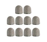 ZYMIADOU Punta de repuesto para bolígrafo capacitivo de varios tamaños, superficies antideslizantes que mejoran la durabilidad para escritura digital, pintura, lápices ópticos de repuesto