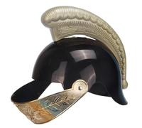 ZYMIADOU Sombrero de gladiador para fiestas de Halloween, cosplay, sesiones de fotos, soldado griego, guerrero, cascos, gladiadores para niños