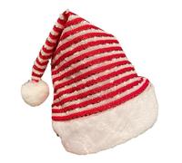 ZYMIADOU Sombrero de Papá Noel para cosplay, día festivo, Navidad, para adultos, unisex, varios tipos, puede elegir para Año Nuevo, adultos, adolescentes, adultos, hombres, mujeres, para la familia