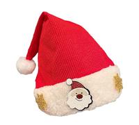 ZYMIADOU Sombrero de Papá Noel para cosplay, día festivo, Navidad, para adultos, unisex, varios tipos, puede elegir para Año Nuevo, adultos, adolescentes, adultos, hombres, mujeres, para la familia