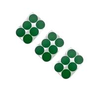 ZYMIADOU Tiras de reparación impecables de poliéster a prueba de abrasión, fácil aplicación, alrededor de 60 segundos, fijación rápida