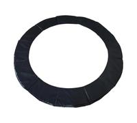 Zymjzbetic Cubierta De Resorte For Trampolín Almohadilla De Repuesto For Trampolín Sin Orificios For Postes Trampolín para Camas elásticas(10FT)