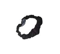 Zymjzbetic Cubierta de Resorte for trampolín Compacta y Liviana for protección Fácil de Instalar Plegable para Camas elásticas(Black40 Inch)