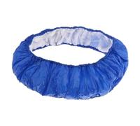 Zymjzbetic Reemplazo de trampolín Redondo Impermeable con Almohadilla de Seguridad, Cubierta de colchón de Resorte Que se Adapta a los Marcos, cojín for Marco Redondo para Camas elásticas(36inch)