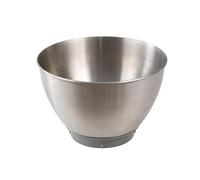 Zymjzbetic Tazón for mezclar, accesorio for hornear, cuencos, utensilios de cocina, cuenco metal, ensaladeras, for, sopas, bocadillos, almacenamiento alimentos Para hornear, cocinar, ensaladas