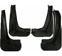 ZYMKKDYLM 4 Piezas Coche Faldillas para BMW X3 E83 2004 2005 2006 2007 2008 2009 2010, Juego de 4 Faldillas Antibarro, Protector de Salpicaduras, Accesorios de Exterior