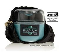 Zymol Titanium Glaze - 8 oz Jar by Zymol