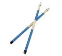 Zymoplas 1 par de baquetas de tambor, equipo Musical, mano obra artesanal, caña juego Folk para principiantes, accesorio práctica, parte batería