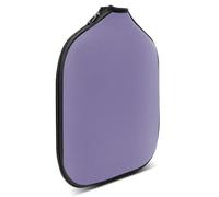 Zymoplas 2 unids/Set de Cubierta de Paleta Pickleball Neopreno Larga duración, fácil Mantenimiento y Almacenamiento Seguro, Cubiertas Paleta Pickleball limpias, Púrpura, 2 Piezas, 11.8 Pulgadas