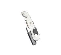 Zymoplas 25KN - Mosquetón de cuerda de frenado automático para escalada en roca para un mejor rendimiento