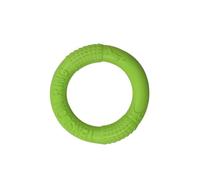 Zymoplas Anillo de Juguete Volador para Mascotas, Entretenimiento Divertido, Juego Interactivo, Tirador, Entrenamiento Deportivo, Juguetes de persecución, Juegos, jardín Interior