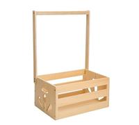 Zymoplas Armario de para Madera para bebé, Estructura Resistente, Inodoro y Ganchos para Juguetes para Guardar Ropa en Armario, de Almacenamiento para bebé