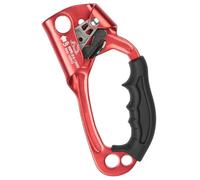 Zymoplas Ascensor de Mano Pinza de Escalada Equipos de Recordatorio Accesorios de Camping Estabilidad de Alpinismo Suministros al Aire Libre de Alta Resistencia