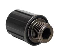 Zymoplas Bicicletas de montaña universales, Cuerpo de Cubo Libre, Bicicletas, cuerpos Cubo Acero, Accesorios modificación Ciclismo, Piezas Repuesto, Diente Tipo 2 10S