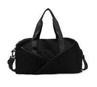 Zymoplas Bolsa de Deporte pequeña para Mujer, Bolsa de natación para Mujer con Compartimento húmedo, Deporte para, pequeña Gimnasio poliéster, Gimnasio para, E 43.5 * 25 * 27.5
